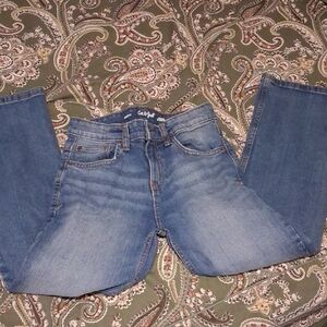 Cat & Jack Women's Classic Straight Leg Denim